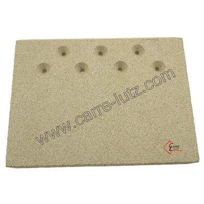 70520017  Plaque arrière vermiculite Aduro 1 25,80 €