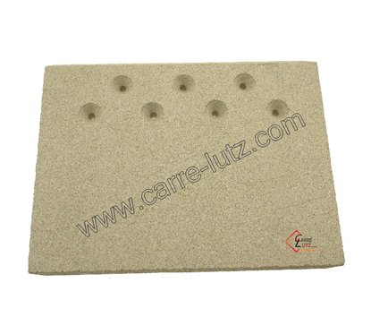 70520017  Plaque arrière vermiculite Aduro 1 25,80 €
