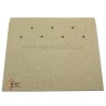 70520017  Plaque arrière vermiculite Aduro 1 25,80 €