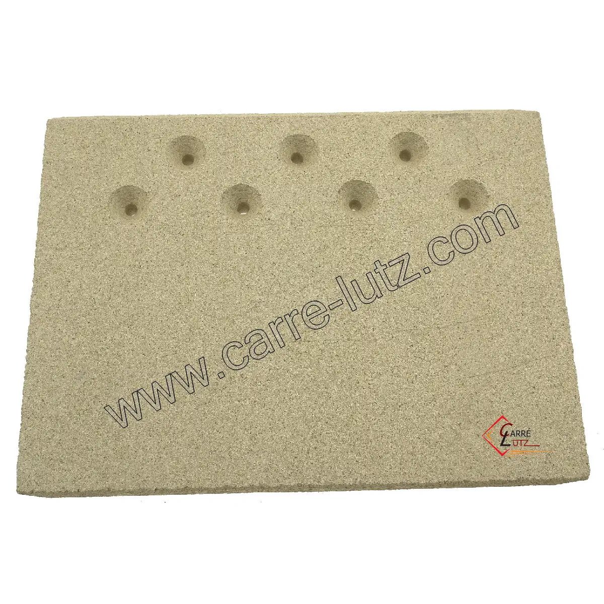 70520017  Plaque arrière vermiculite Aduro 1 25,80 €