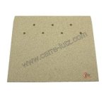70520017  Plaque arrière vermiculite Aduro 1 25,80 €