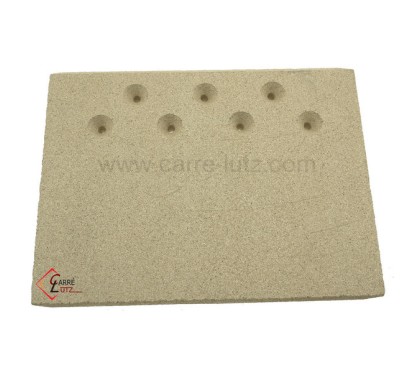 70520017  Plaque arrière vermiculite Aduro 1 25,80 €