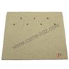 70520017  Plaque arrière vermiculite Aduro 1 25,80 €