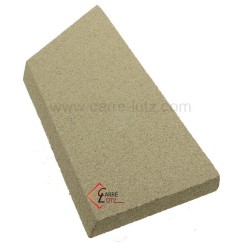 70520018  Plaque laterale droite vermiculite Aduro 1 19,20 €