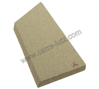 70520018  Plaque laterale droite vermiculite Aduro 1 19,20 €