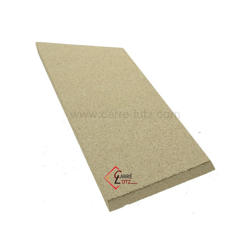 Plaque laterale gauche vermiculite Aduro 1