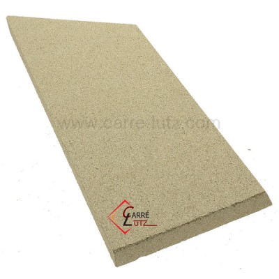 70520019  Plaque laterale gauche vermiculite Aduro 1 19,20 €