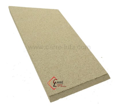 Plaque laterale gauche vermiculite Aduro 1