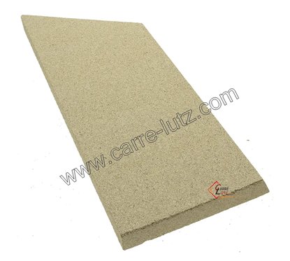 70520019  Plaque laterale gauche vermiculite Aduro 1 19,20 €