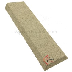 70520021  Plaque laterale arrière gauche vermiculite Aduro 1 6,00 €