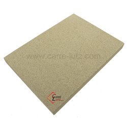 41150900300 - Deflecteur vermiculite (2 pièces) MCZ 