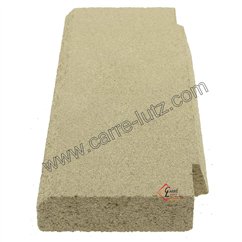 41151900100 - Deflecteur vermiculite MCZ