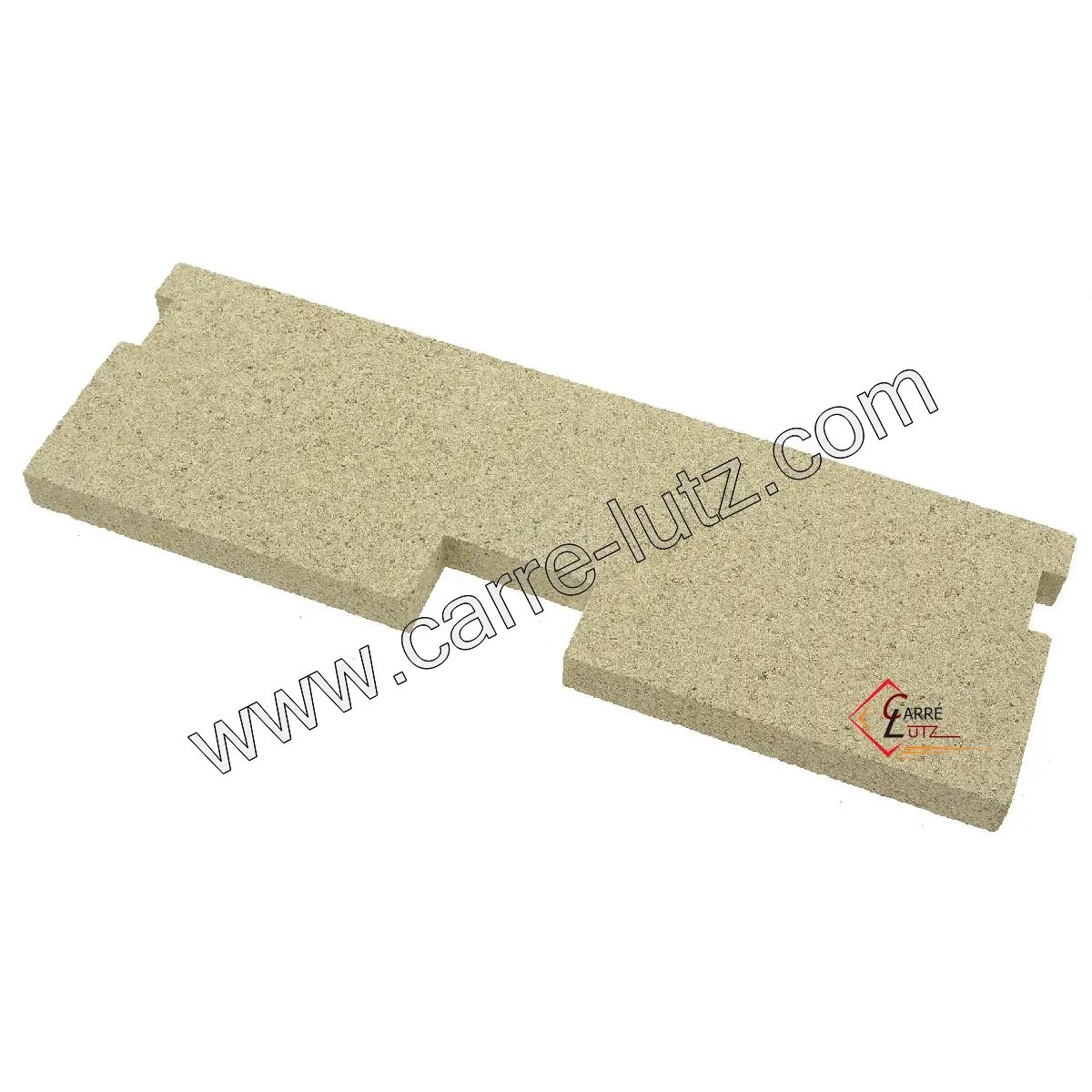 70524008  41151401000 - Deflecteur vermiculite MCZ  28,80 €
