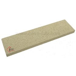 Deflecteur vermiculite de foyer MCZ Ref. 41151500400 Stream Comfort Air 12 H1,, reference 70524009