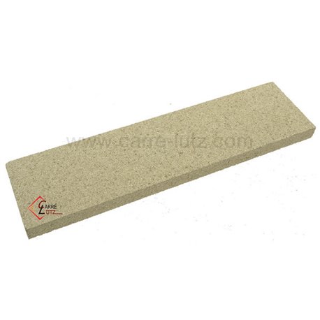 Deflecteur vermiculite de foyer MCZ Ref. 41151500400 Stream Comfort Air 12 H1,, reference 70524009