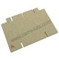 Deflecteur vermiculite 41151400900 MCZ 