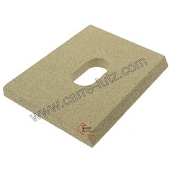 70524050  Deflecteur vermiculite 4D115157020 Cadel Freepoint 40,80 €