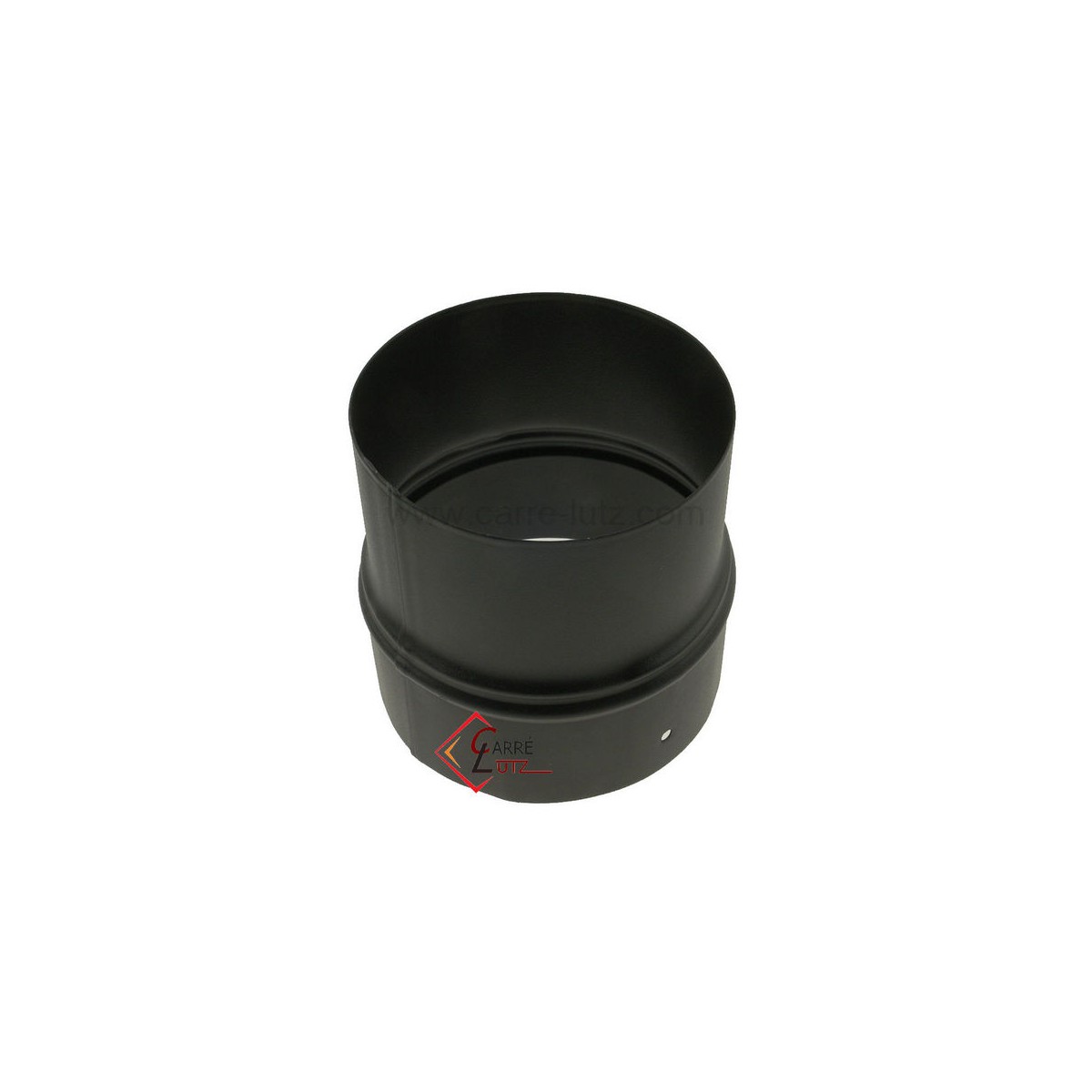 70591038  Augmentation émaillée noir mat 139/153 mm 31,70 €
