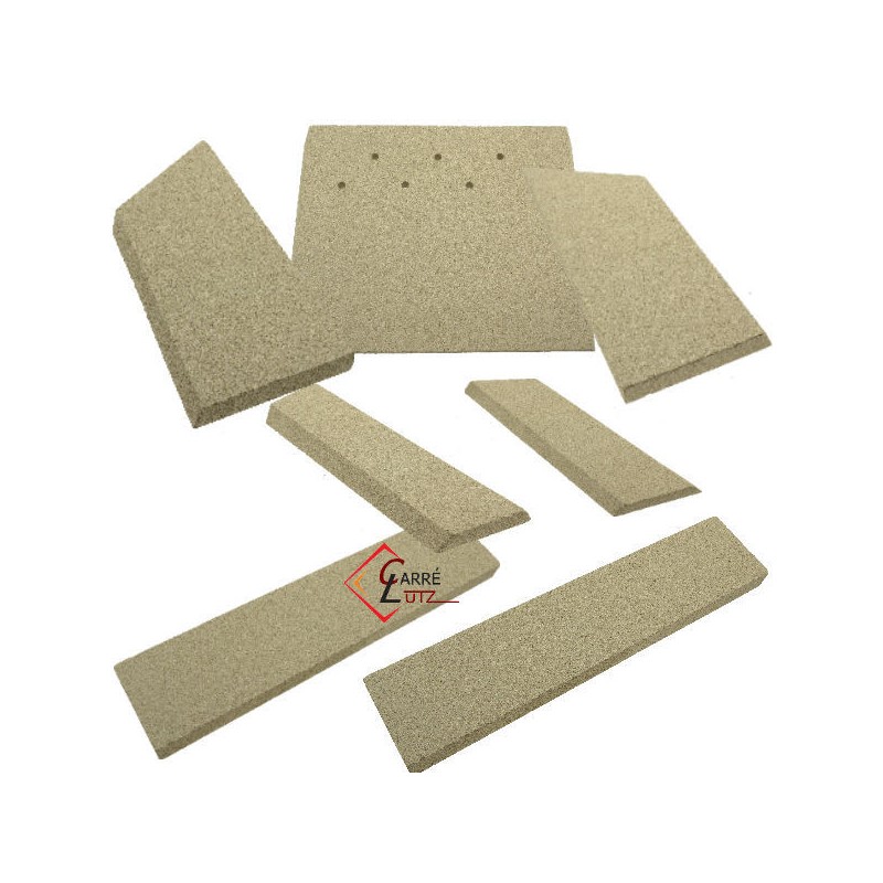 70520023  51015 - Revêtement de chambre de combustion Aduro 1 92,80 €