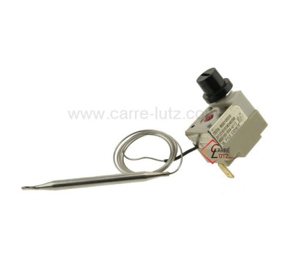 232301  Thermostat de sécurité a réarmement manuel 90/110° 28,80 €