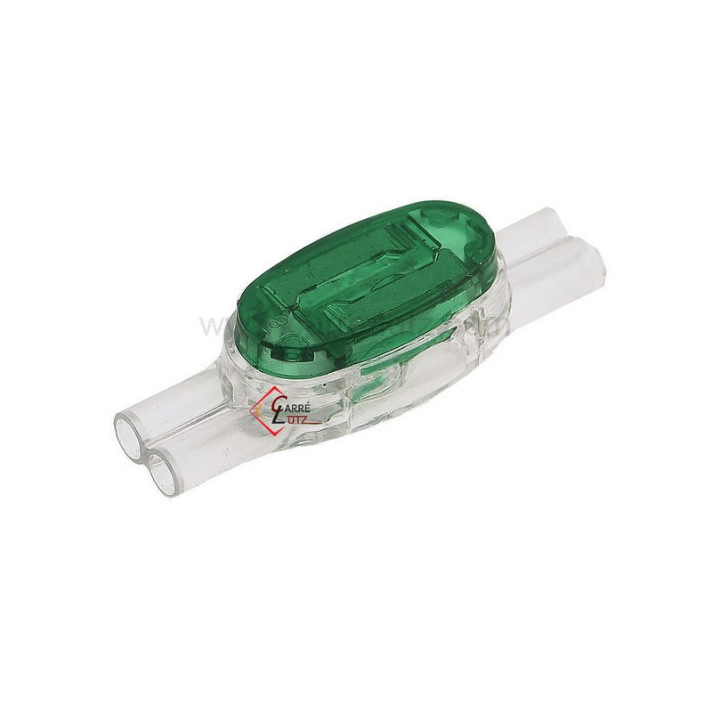 233146 Connecteur de câble 2 connexions à sertir 1,60 € 233146 Connecteur de câble 2 connexions à sertir 1,60 €