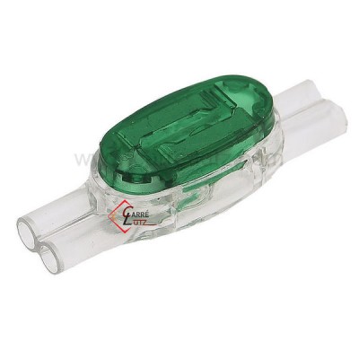 233146 Connecteur de câble 2 connexions à sertir 1,60 €
