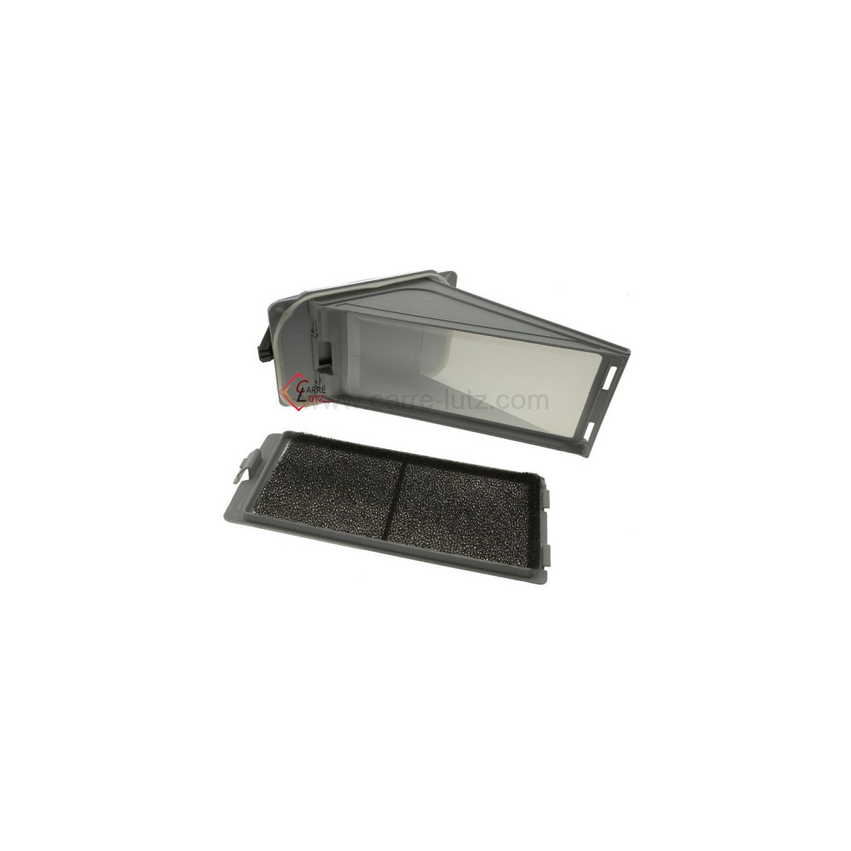 701635  481010345281 - Filtre de sèche linge Laden Whirlpool  30,30 €