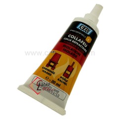 705025  Colle réfractaire Collafeu 1100° 20 ml 4,00 €
