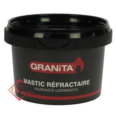 705063 Mastic réfractaire 500 Grammes Granita 11,50 €