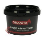 705063  Mastic réfractaire 500 Grammes Granita 11,50 €