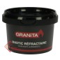 Mastic réfractaire 500 Grammes Granita Mastic réfractaire 500 Grammes Granita