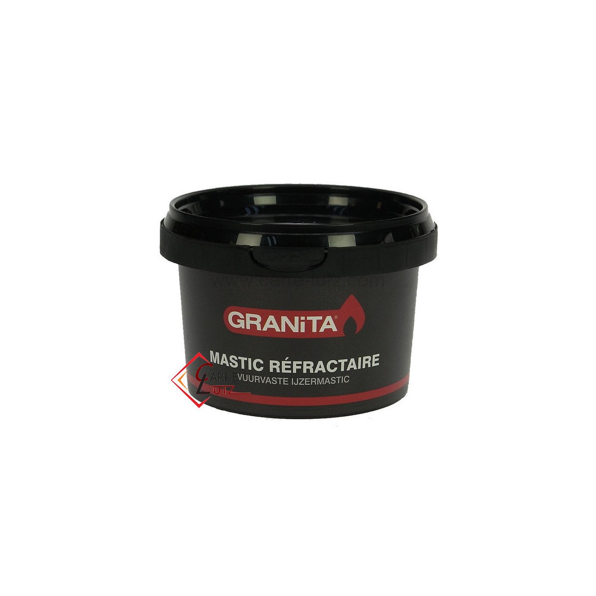 705063  Mastic réfractaire 500 Grammes Granita 11,50 €