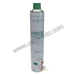 551010  Gaz réfrigérant R600A 420 gr 8,20 €