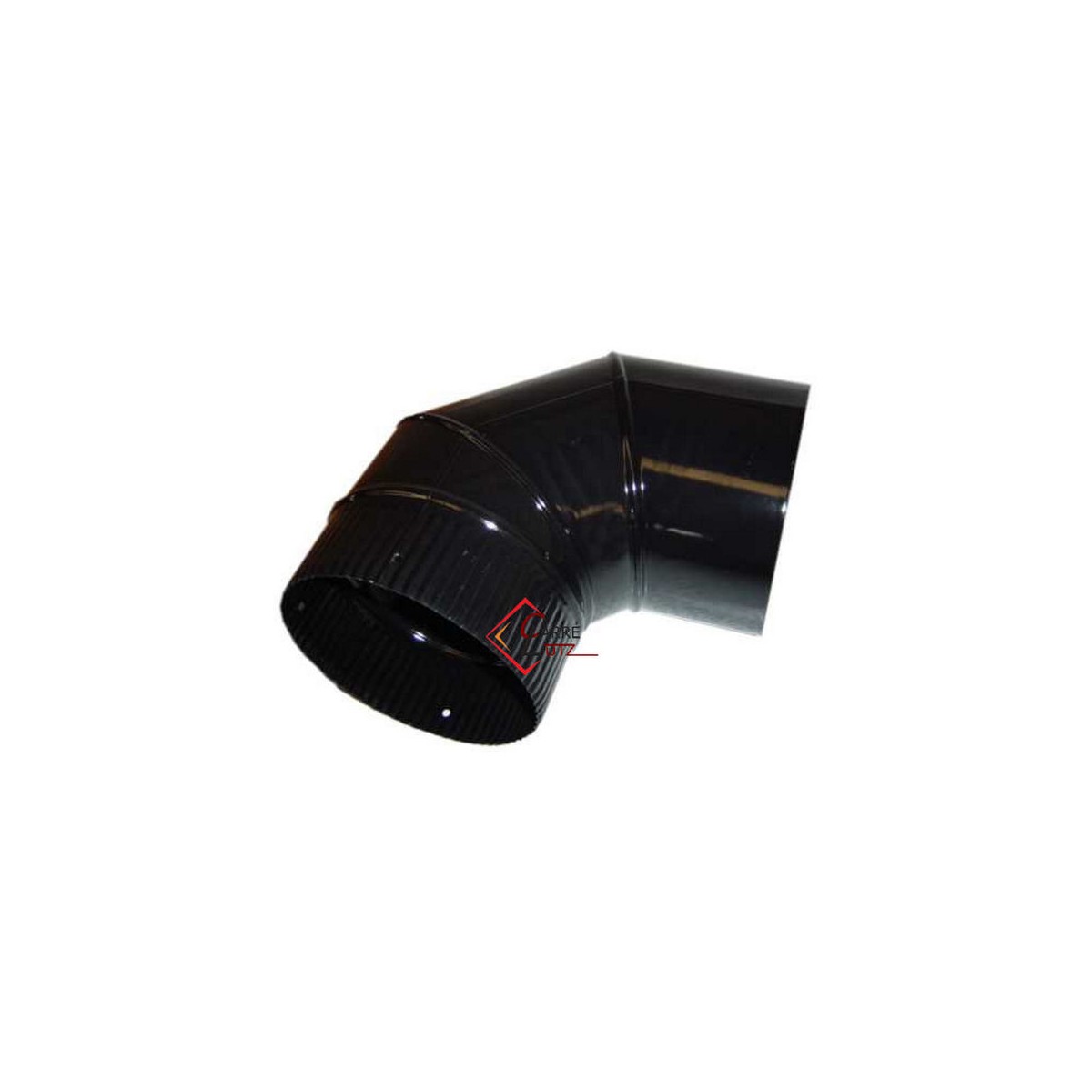 705633 Coude plissé 90° émaillé noir diamètre 200 mm 64,20 € 705633 Coude plissé 90° émaillé noir diamètre 200 mm 64,20 €