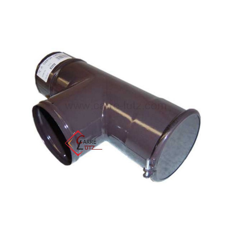 705934 Té à tampon émaillé marron diamètre 139 mm 60,50 € 705934 Té à tampon émaillé marron diamètre 139 mm 60,50 €