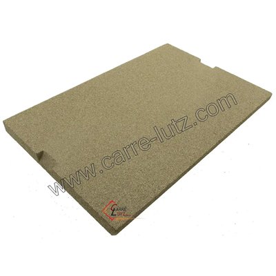 70520027 51132 - Deflecteur vermiculite Aduro 4, 5.1, 6, 6SK, 53,00 €