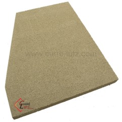 70520030  Plaque laterale vermiculite Aduro 4,5,6,6sk, 28,90 €