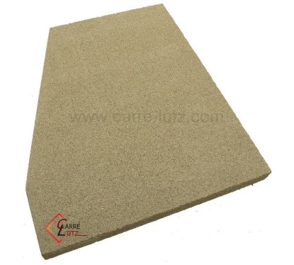 70520030 Plaque laterale vermiculite Aduro 4,5,6,6sk, 28,90 €