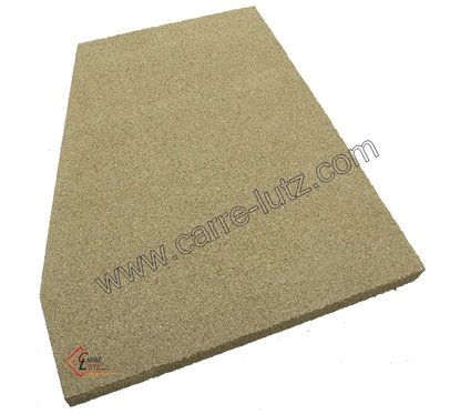 70520030  Plaque laterale vermiculite Aduro 4,5,6,6sk, 28,90 €