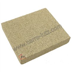70520031  Plaque de sole avant vermiculite Aduro 4,5,6,6sk, 6,70 €