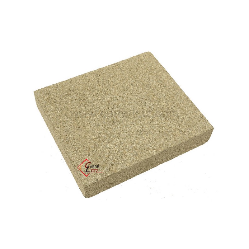 70520031  Plaque de sole avant vermiculite Aduro 4,5,6,6sk, 6,70 €