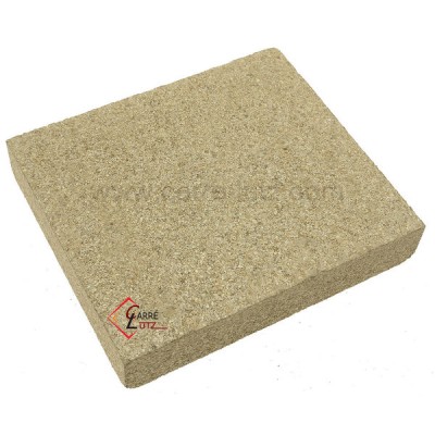 70520031  Plaque de sole avant vermiculite Aduro 4,5,6,6sk, 6,70 €