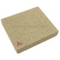 Plaque de sole avant vermiculite Aduro 4,5,6,6sk,