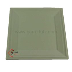 ASSIETTE CARReE 27 CM Porcelaine de table CL10020010, reference CL10020010