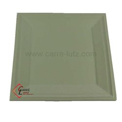 ASSIETTE CARReE 22 CM Porcelaine de table CL10020016, reference CL10020016