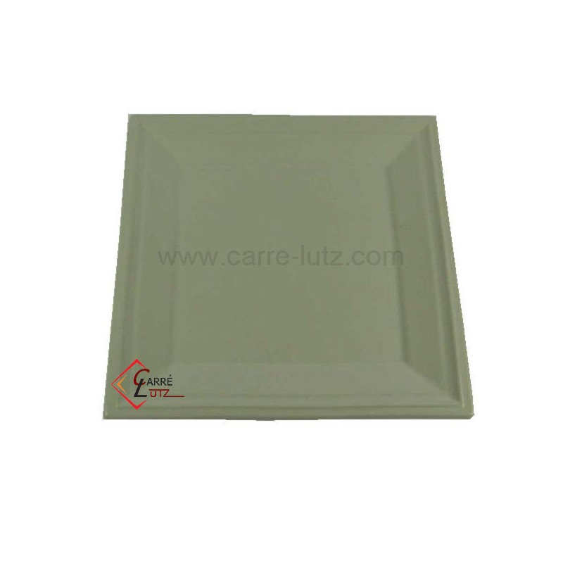 CL10020016  ASSIETTE CARReE 22 CM 4,70 €