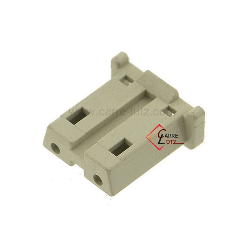 234018  Connecteur sèries BS Stelvio femelle 2 Voies 0,70 €