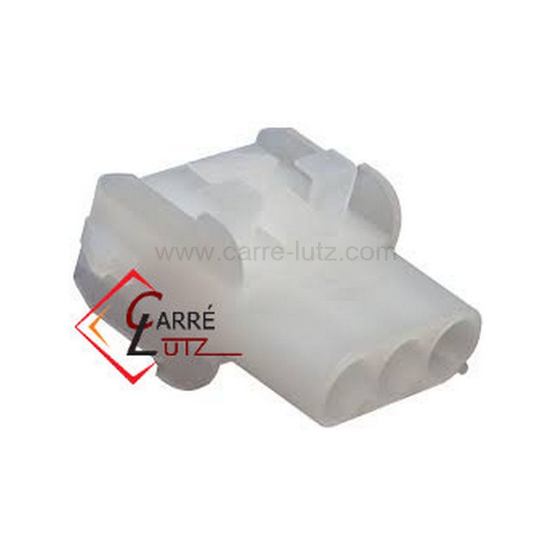 234024  Connecteur Mate n lok femelle 3 Voies 0,76 €