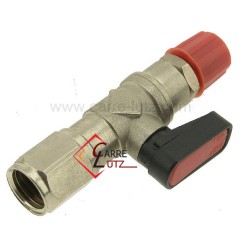 551020  Robinet d'arret pour bouteille de gaz 551011 R290 9,90 €