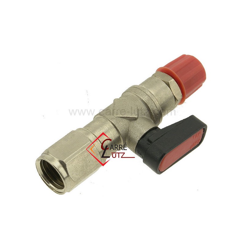 551020 Robinet d'arret pour bouteille de gaz 551011 R290 9,90 € 551020 Robinet d'arret pour bouteille de gaz 551011 R290 9,90 €